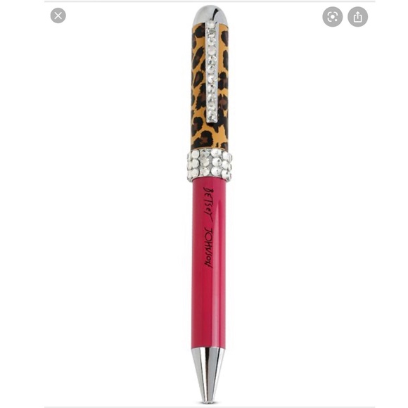 Betsey Johnson Other - Betsey Johnson Pen